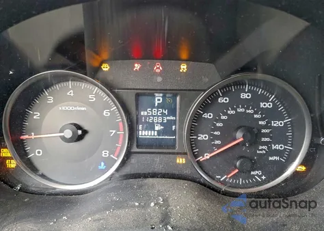 2016 Subaru Impreza Sport Premium z USA, uszkodzony, nr VIN JF1GPAP68G8287339